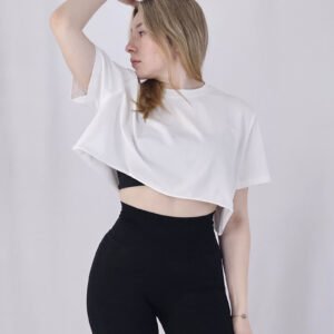 Gym-Tee White