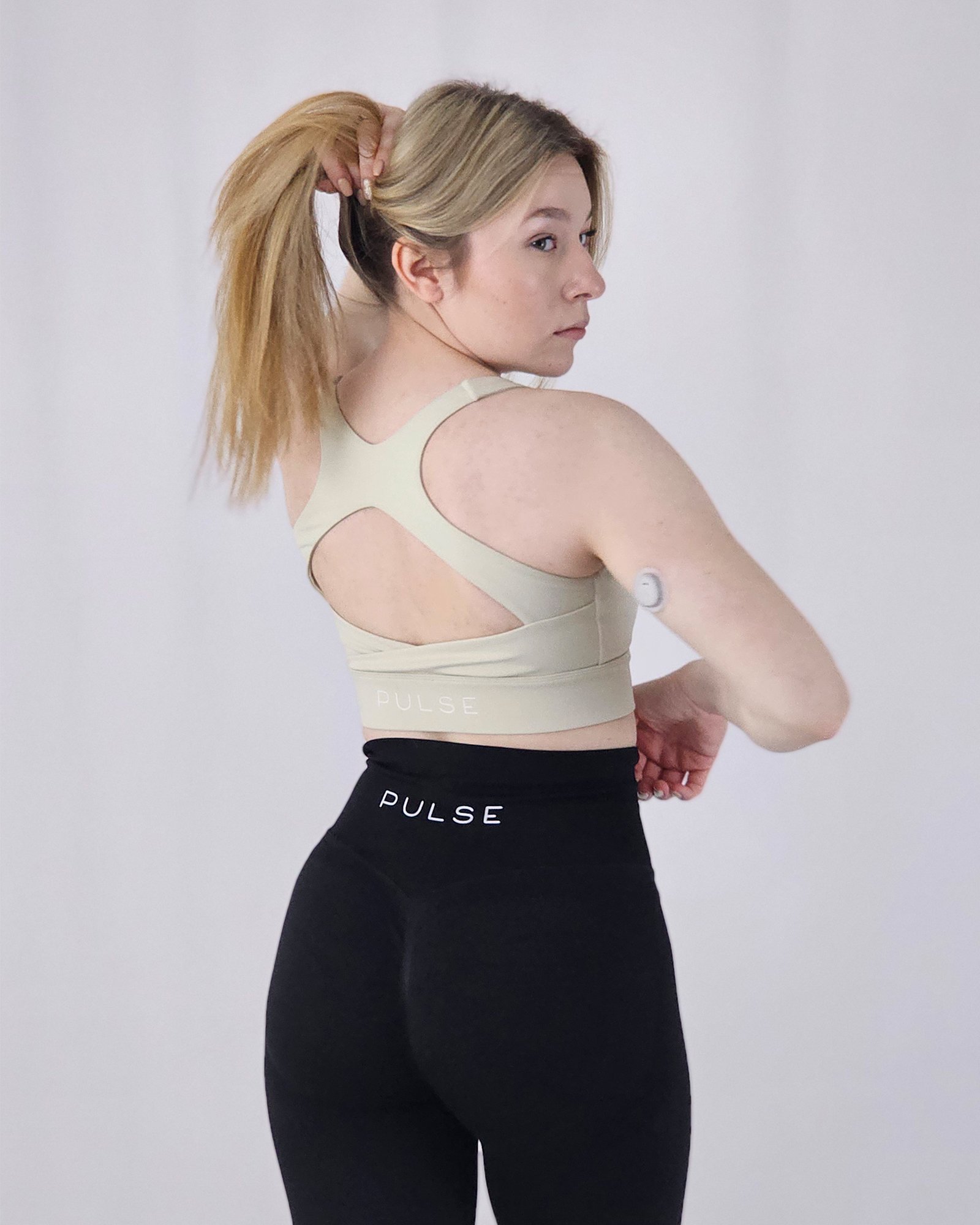 Ultra Sportski Top Lemonade