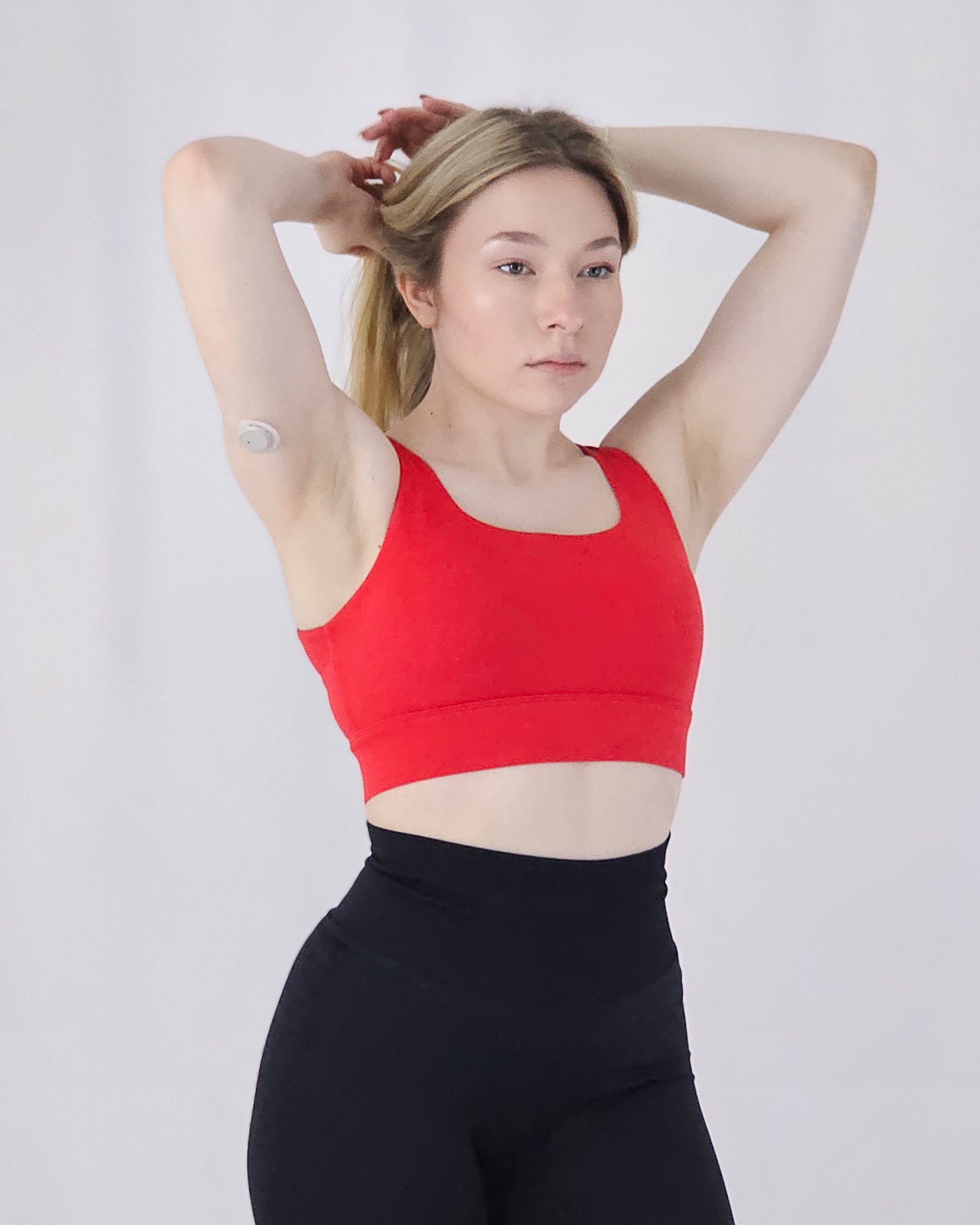 Ultra Sportski Top Red - Slika 5
