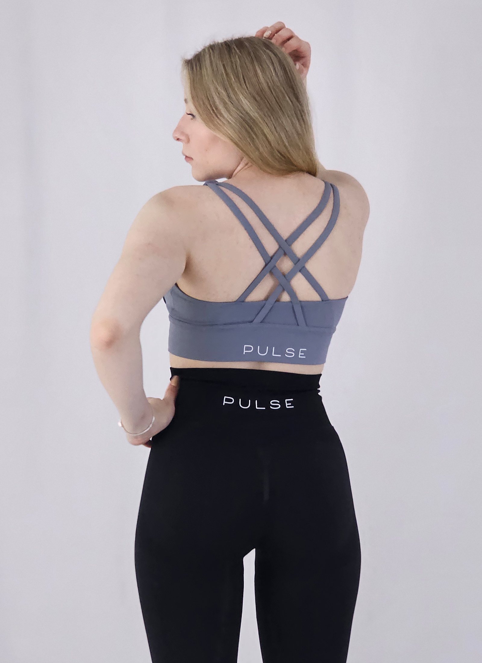 Harmony Sportski Top Granit - Slika 4