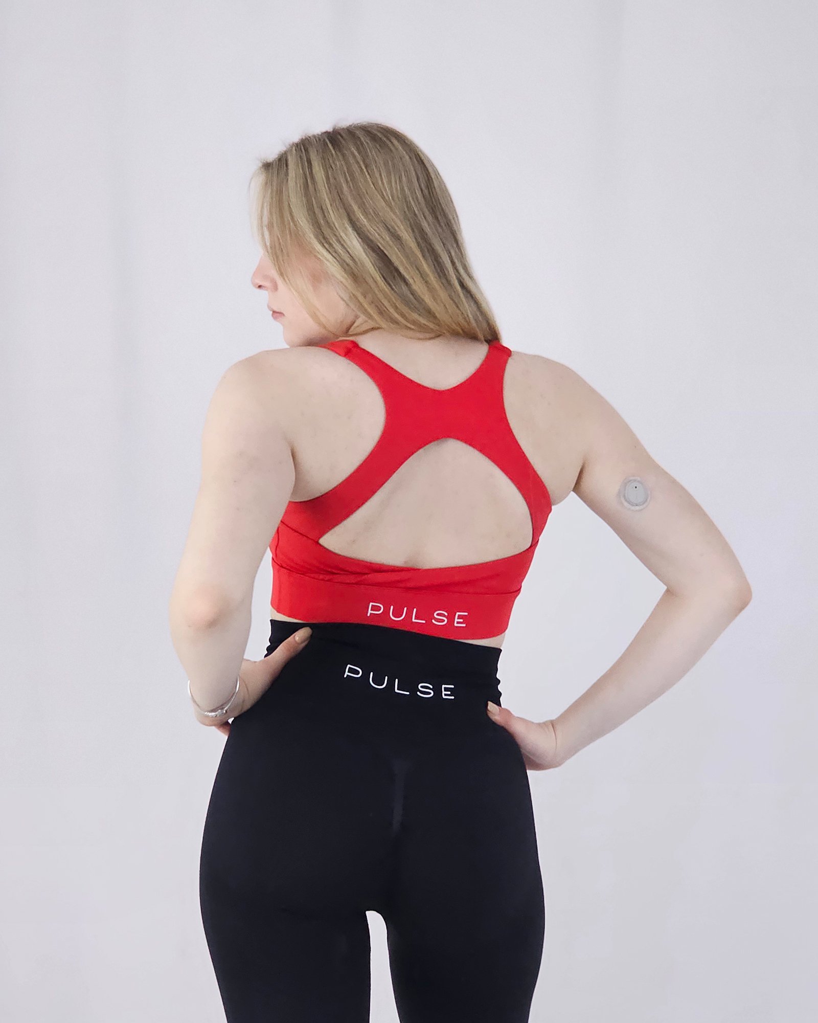 Ultra Sportski Top Red - Slika 6