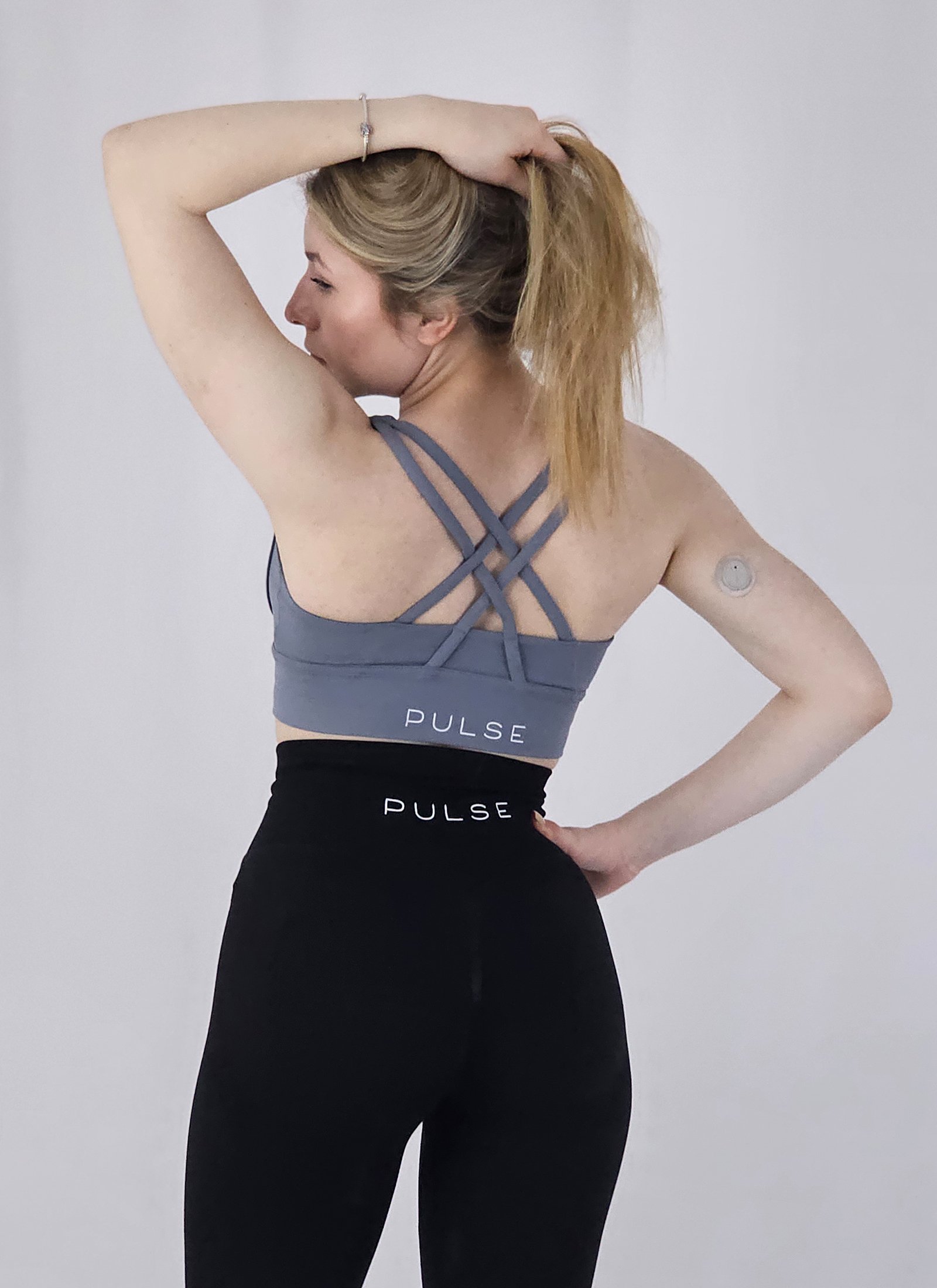 Harmony Sportski Top Granit - Slika 6