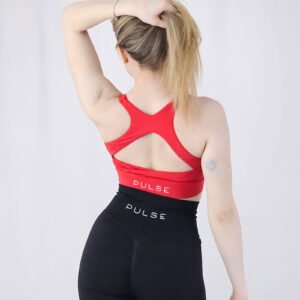 Ultra Sportski Top Red